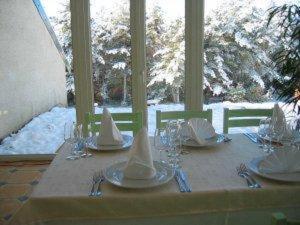 Le Relais De Clavieres Hotel Exterior photo
