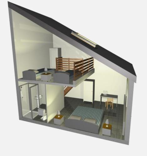 Le Relais De Clavieres Hotel Room photo